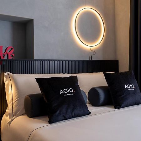 Agio Comfy Place Чивитанова-Марке Экстерьер фото