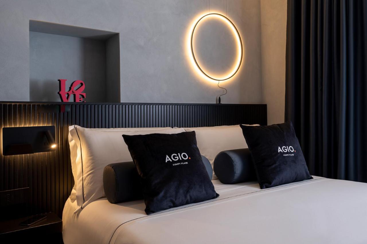 Agio Comfy Place Чивитанова-Марке Экстерьер фото