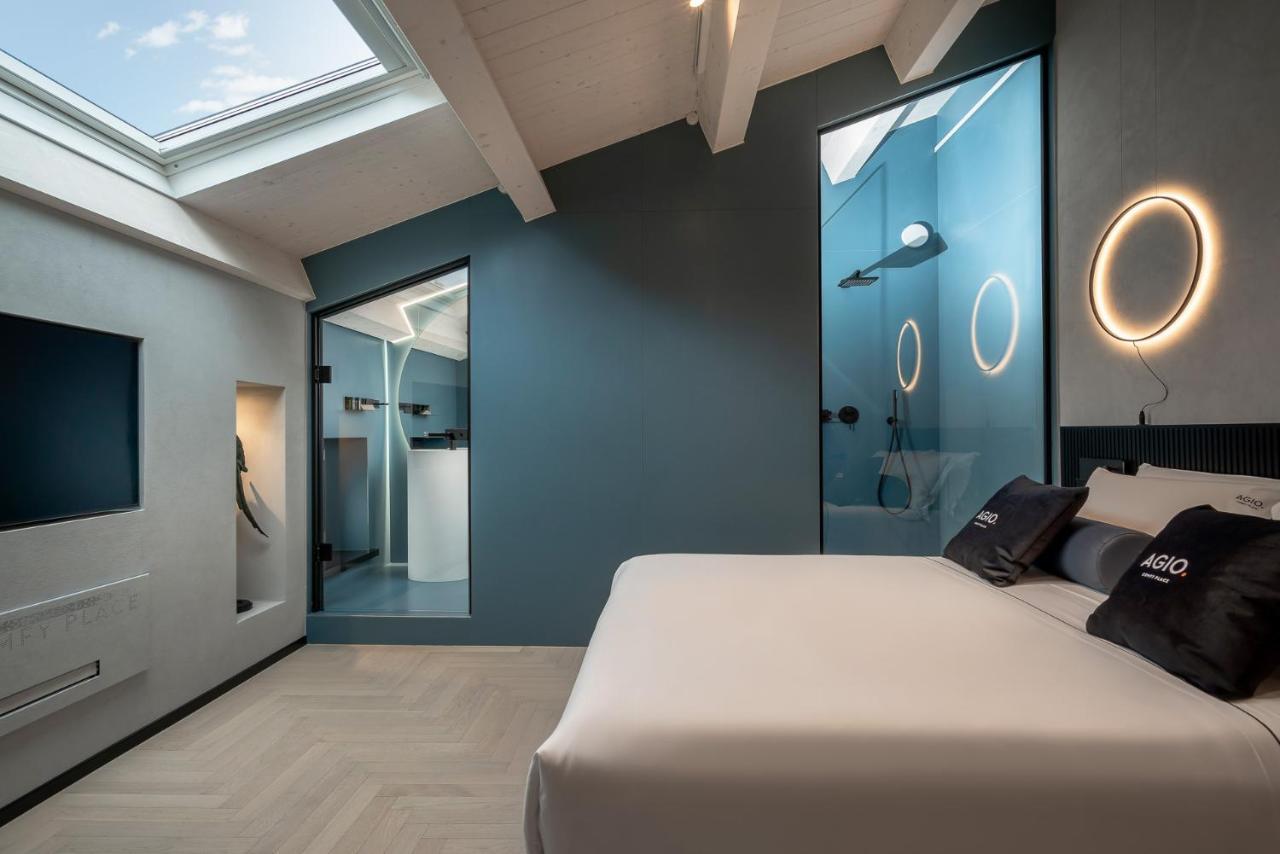 Agio Comfy Place Чивитанова-Марке Экстерьер фото