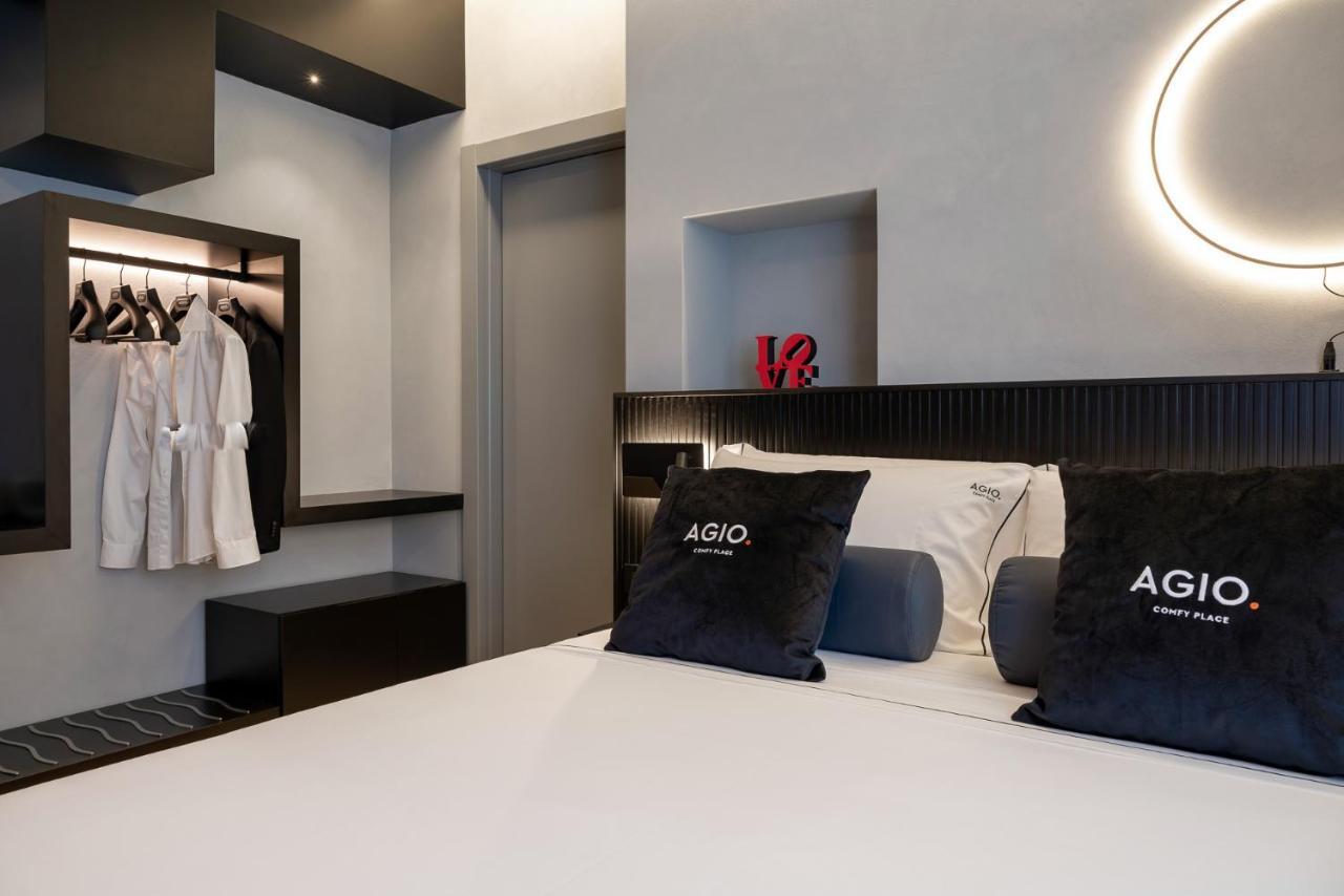 Agio Comfy Place Чивитанова-Марке Экстерьер фото