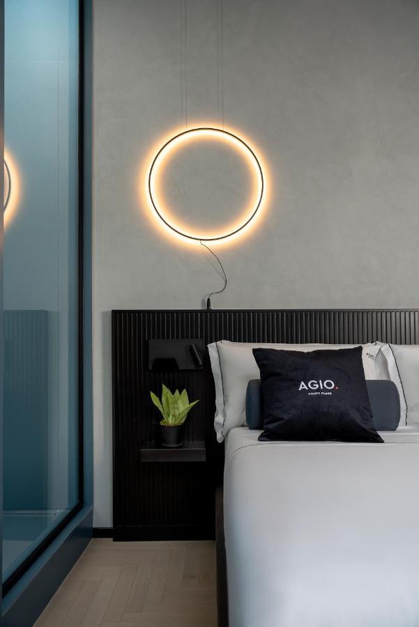 Agio Comfy Place Чивитанова-Марке Экстерьер фото