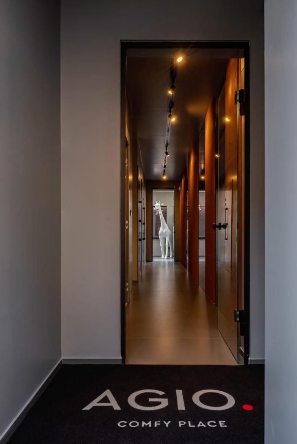 Agio Comfy Place Чивитанова-Марке Экстерьер фото