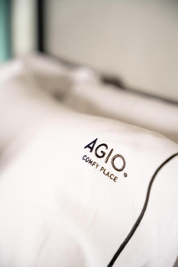 Agio Comfy Place Чивитанова-Марке Экстерьер фото