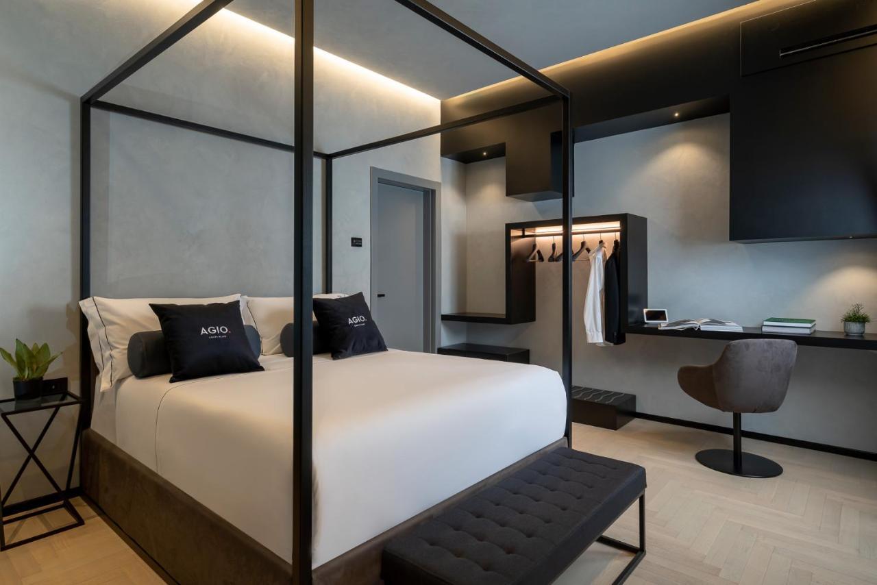 Agio Comfy Place Чивитанова-Марке Экстерьер фото