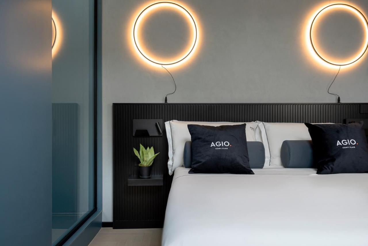 Agio Comfy Place Чивитанова-Марке Экстерьер фото