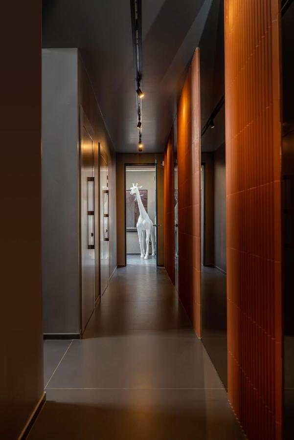 Agio Comfy Place Чивитанова-Марке Экстерьер фото