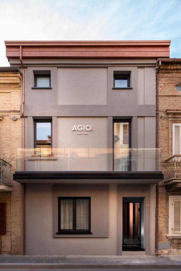 Agio Comfy Place Чивитанова-Марке Экстерьер фото